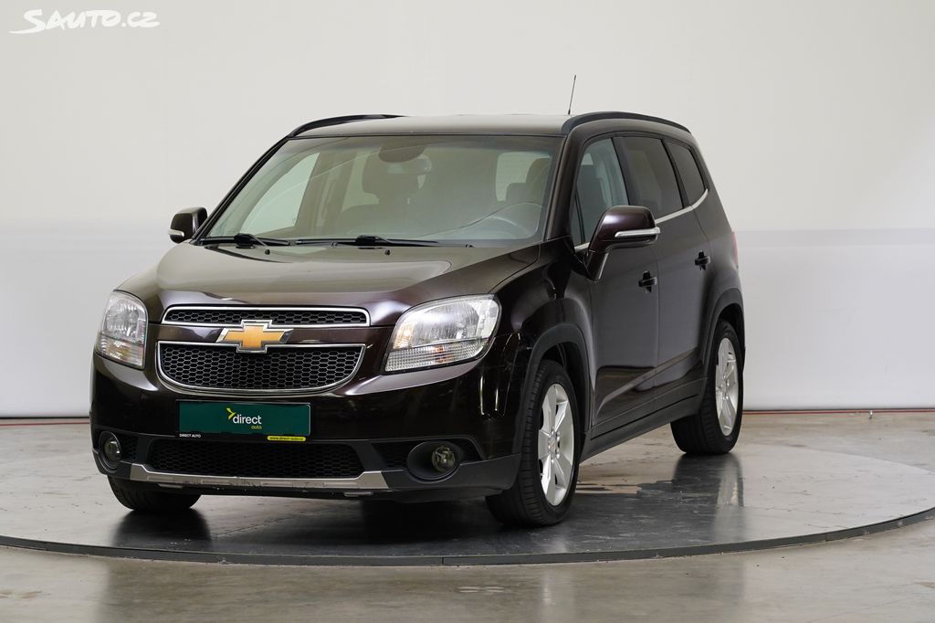 Chevrolet Orlando